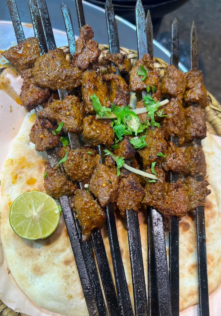 Lamb Tikka