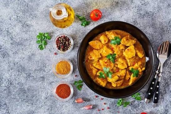 Chicken Karahi