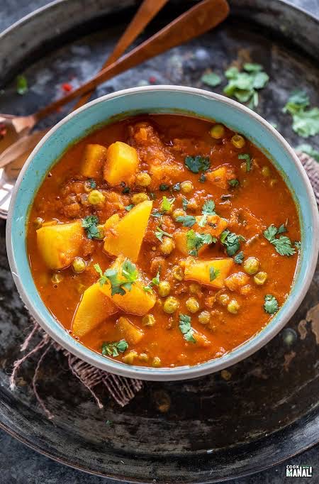 Vegetable Curry