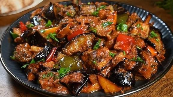 Afghan Eggplant