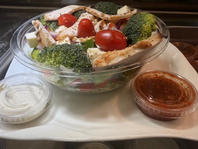 Greek Salad