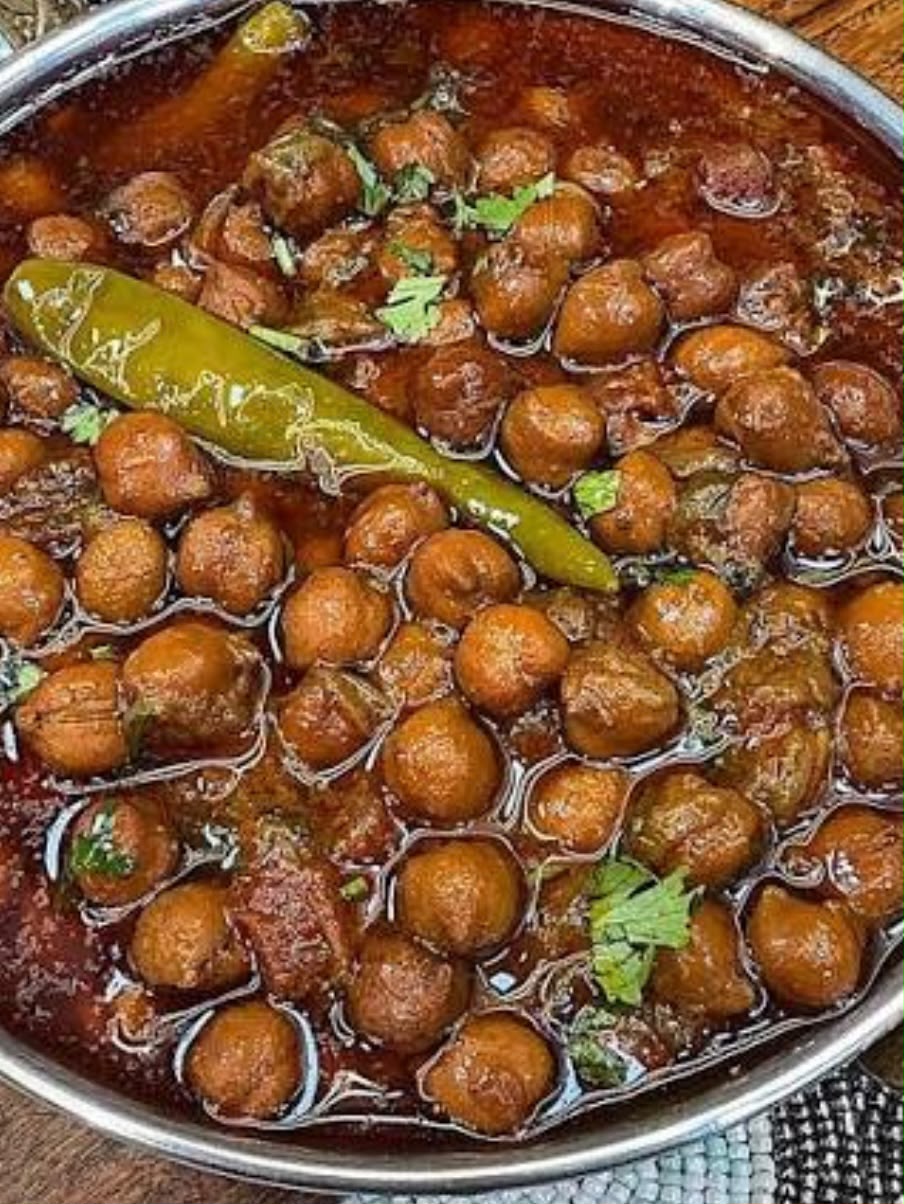 Chana (Chickpeas)