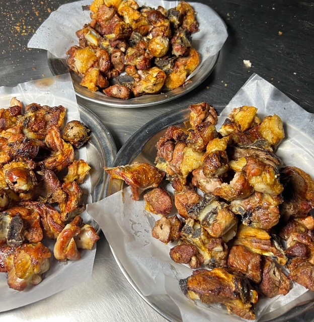 Mixed BBQ