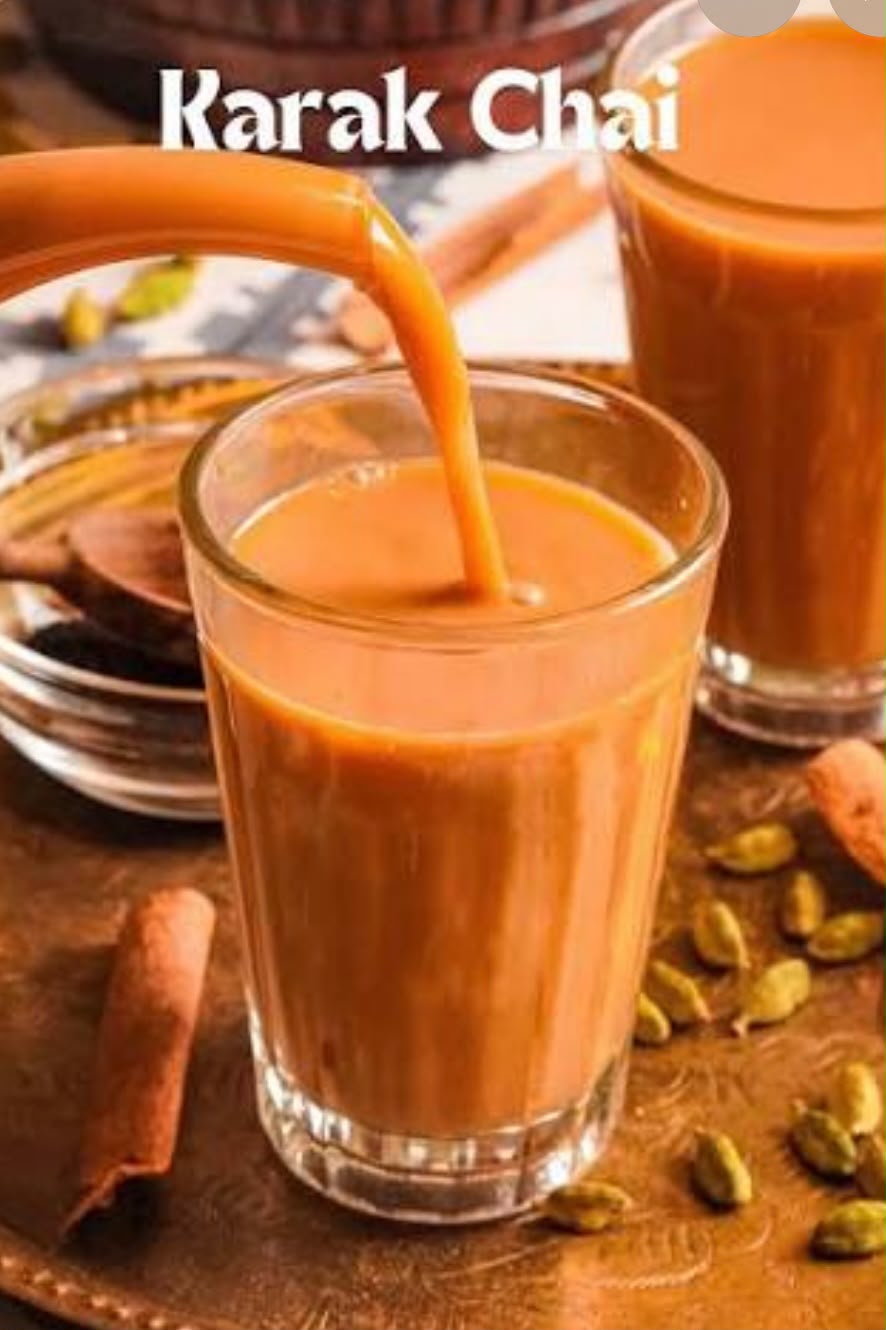 Karak Chai