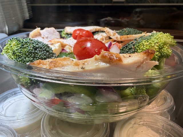Greek Chicken Salad