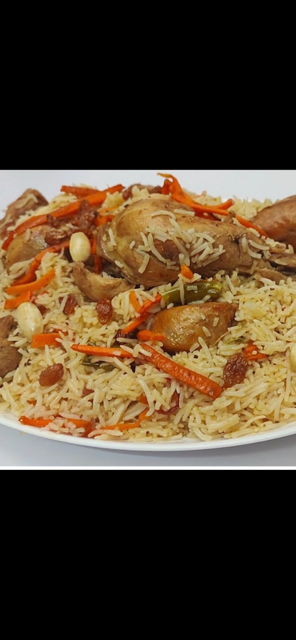 Chicken Qabuli Palou